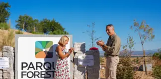 La Comunidad de Madrid planta 12.871 árboles en Arco Verde e inaugura el Parque Forestal Princesa Leonor en Alcobendas - imagen 2