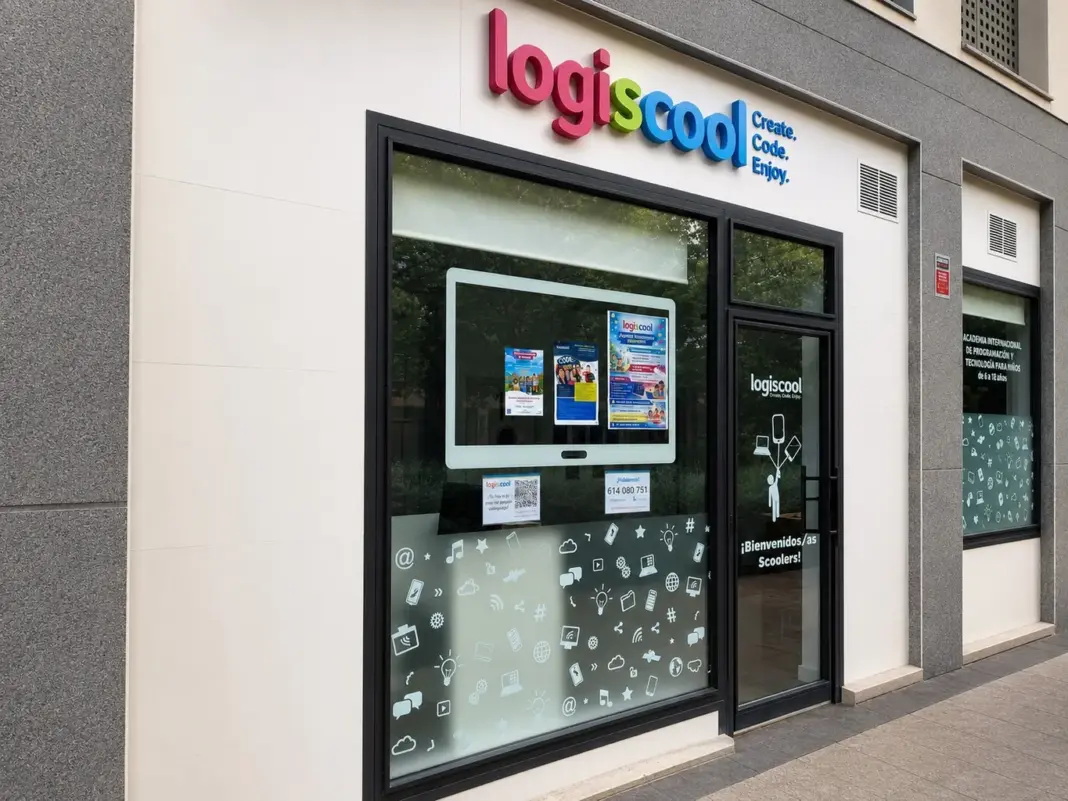 Logiscool abre en Torrejón su primer centro de educación digital de Madrid - imagen 2