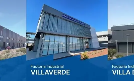 Madrid abre convocatoria para la Red de Factorías Industriales hasta octubre de 2026 - imagen 4