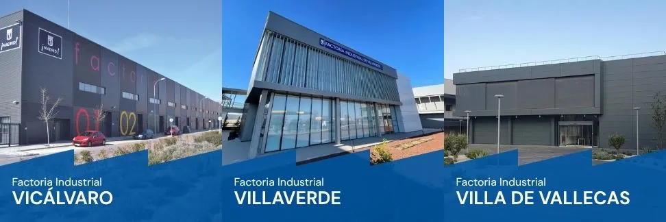 Madrid abre convocatoria para la Red de Factorías Industriales hasta octubre de 2026 - imagen 4