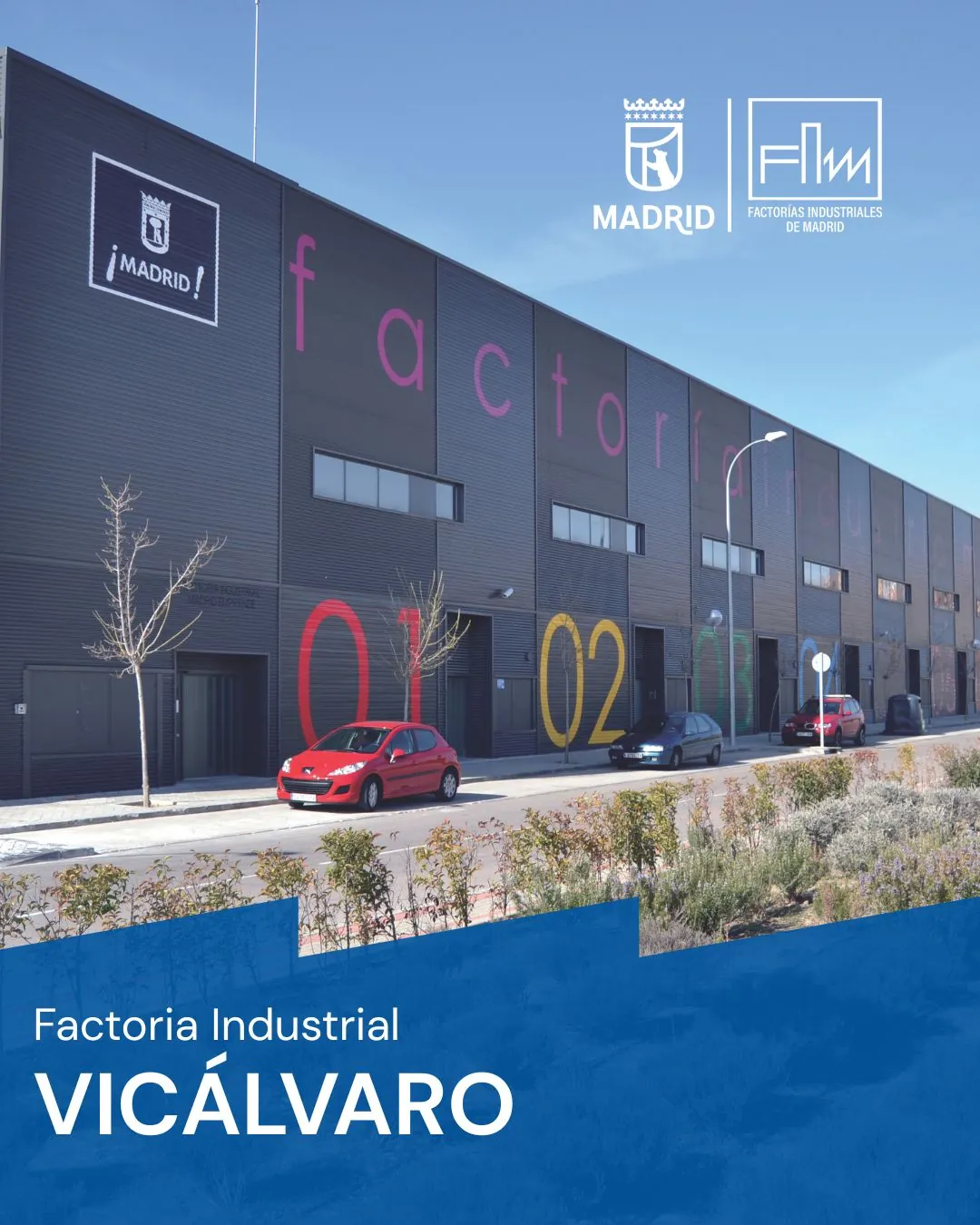 Madrid abre convocatoria para la Red de Factorías Industriales hasta octubre de 2026