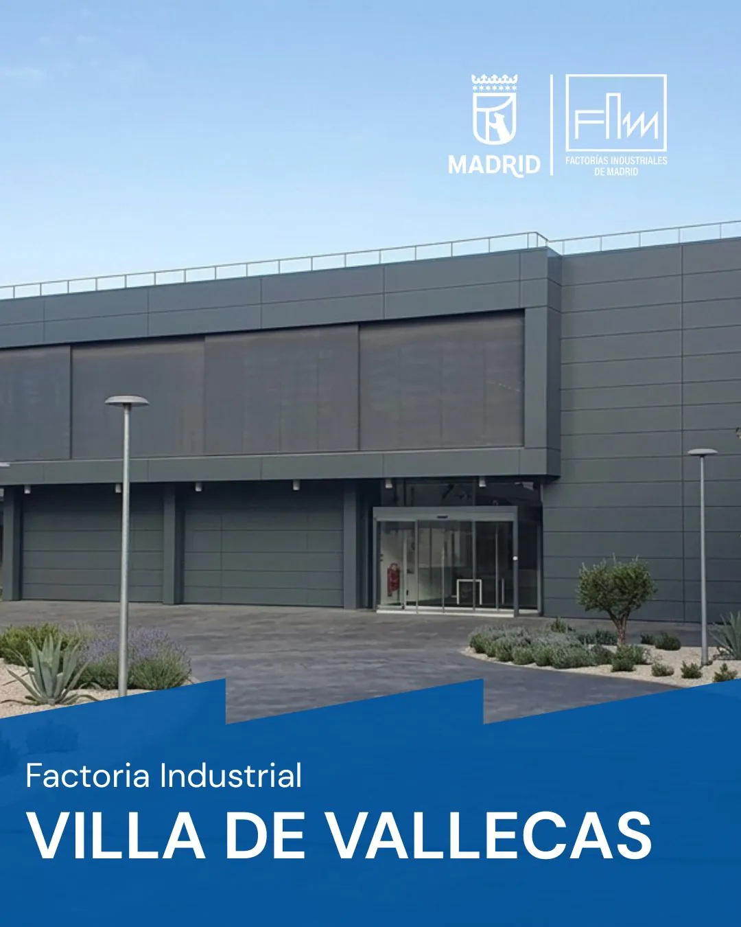 Madrid abre convocatoria para la Red de Factorías Industriales hasta octubre de 2026