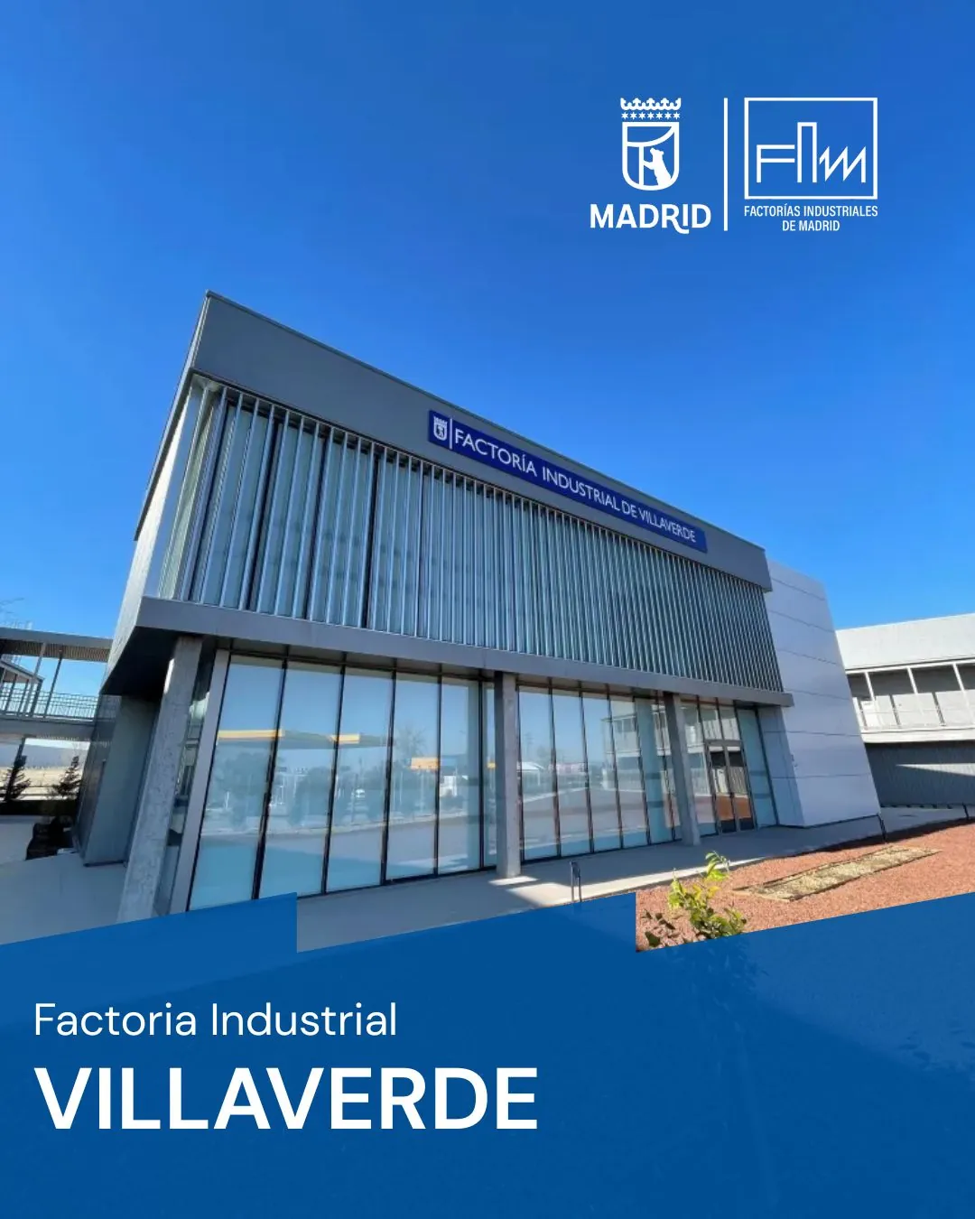 Madrid abre convocatoria para la Red de Factorías Industriales hasta octubre de 2026
