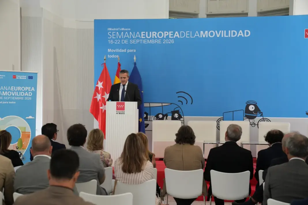 Madrid analiza los retos del transporte del futuro en la Semana de la Movilidad - imagen 1