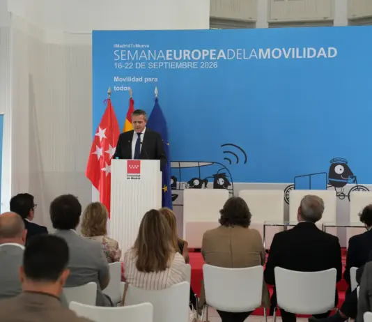 Madrid analiza los retos del transporte del futuro en la Semana de la Movilidad - imagen 1