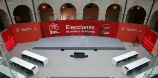 Madrid destina 3,5 millones al sistema tecnológico de las elecciones de mayo de 2027 - imagen 1