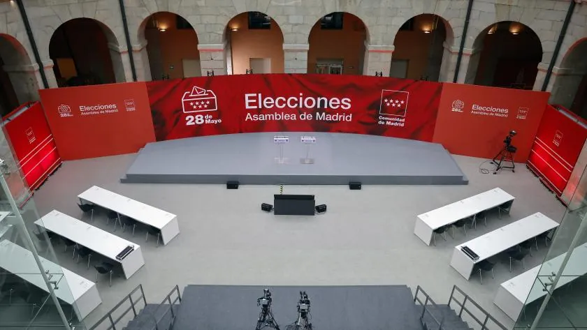 Madrid destina 3,5 millones al sistema tecnológico de las elecciones de mayo de 2027 - imagen 1