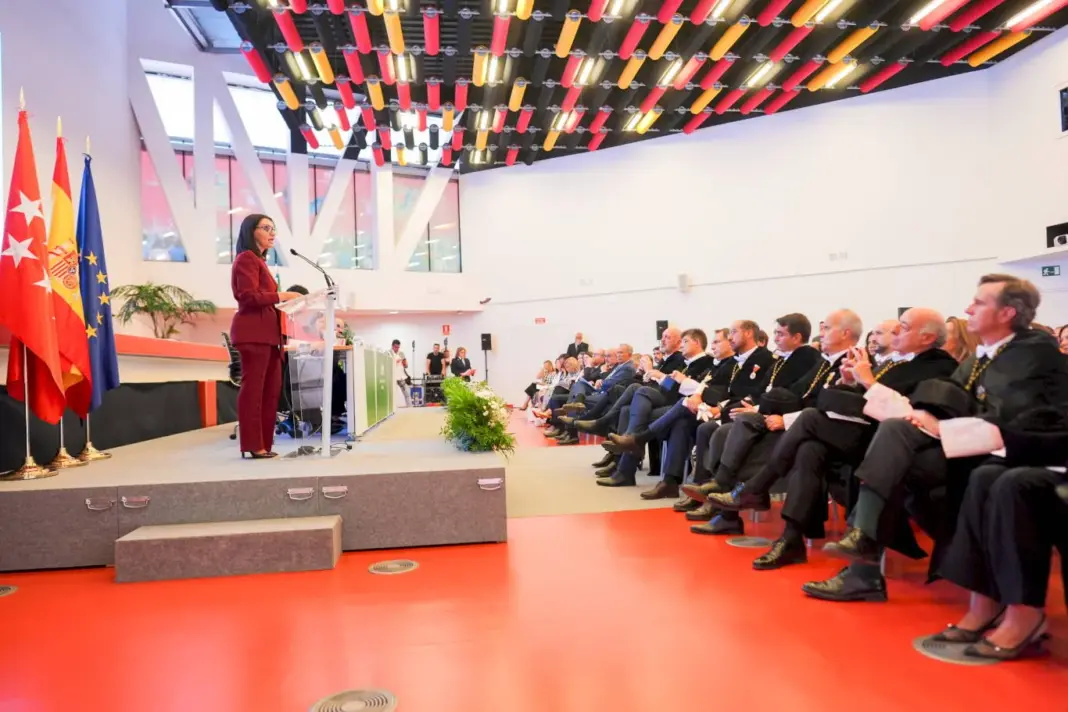 Madrid estrena el curso universitario con un nuevo modelo de financiación de 14.800 millones hasta 2031 - imagen 1
