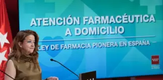 Madrid regulará por primera vez la atención farmacéutica a domicilio para dependientes - imagen 1