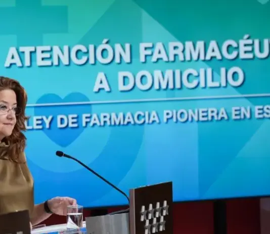 Madrid regulará por primera vez la atención farmacéutica a domicilio para dependientes - imagen 1