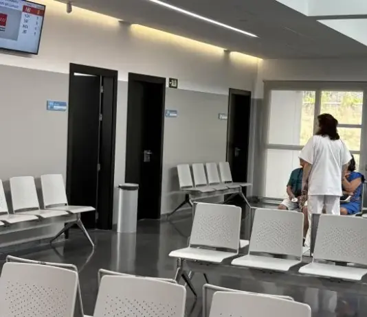 Móstoles estrena su décimo centro de salud con 7.700 vecinos y 5 millones de inversión - imagen 1