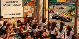 Plataforma de Escuelas Infantiles de Alcalá critica la falta de inversión frente a la Fórmula 1 - imagen 3