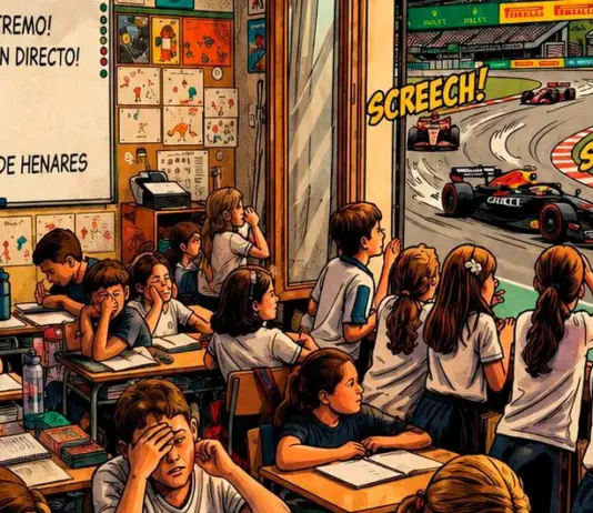 Plataforma de Escuelas Infantiles de Alcalá critica la falta de inversión frente a la Fórmula 1 - imagen 3