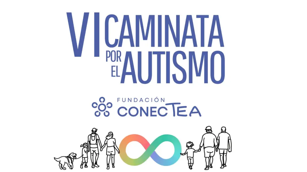 San Sebastián de los Reyes acoge la VI Caminata por el Autismo el 3 de octubre - imagen 1