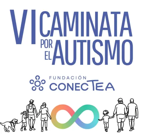 San Sebastián de los Reyes acoge la VI Caminata por el Autismo el 3 de octubre - imagen 1