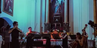 Sapere Aude cierra 'Las Estaciones' con dos conciertos en la Capilla de Antezana - imagen 2