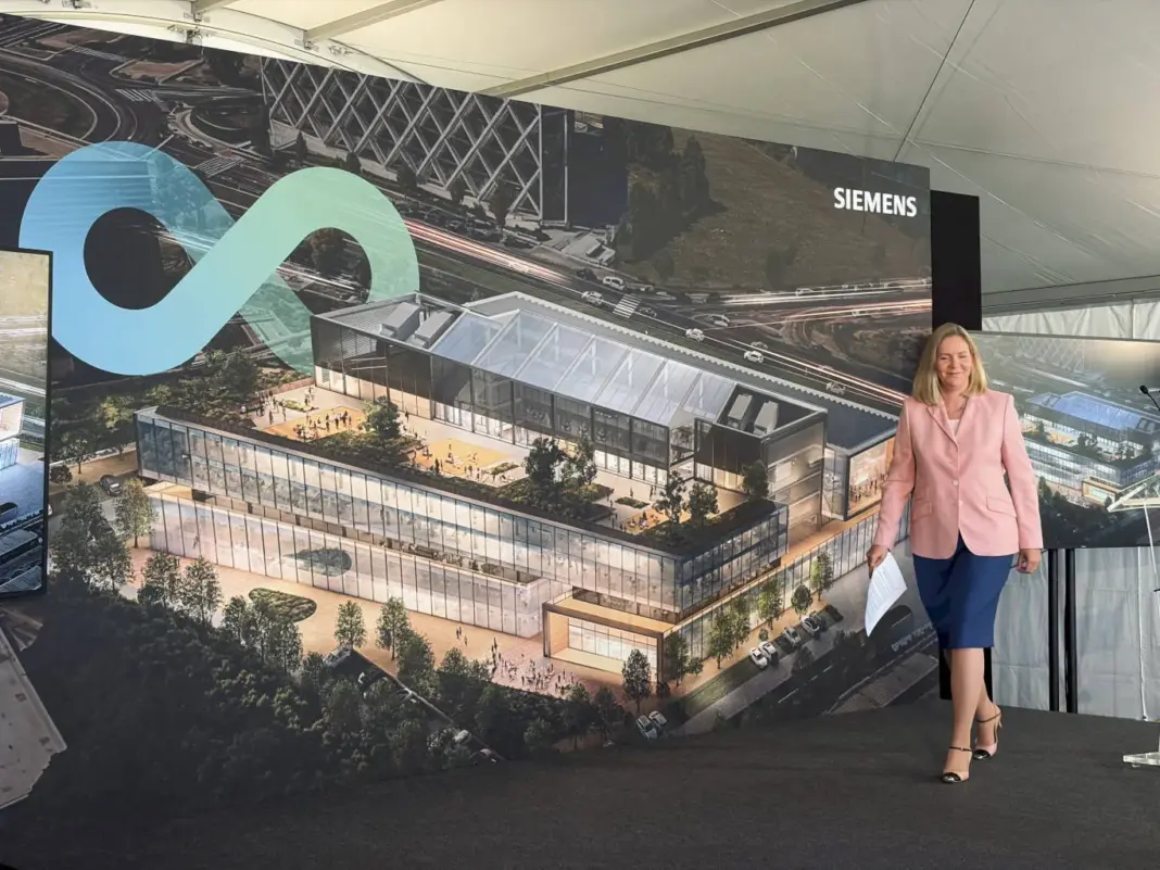 Siemens invertirá 160 millones en un campus inteligente en Madrid - imagen 1