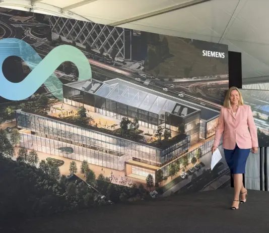 Siemens invertirá 160 millones en un campus inteligente en Madrid - imagen 1