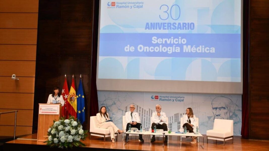 El Ramón y Cajal celebra 30 años de su Servicio de Oncología Médica - imagen 1