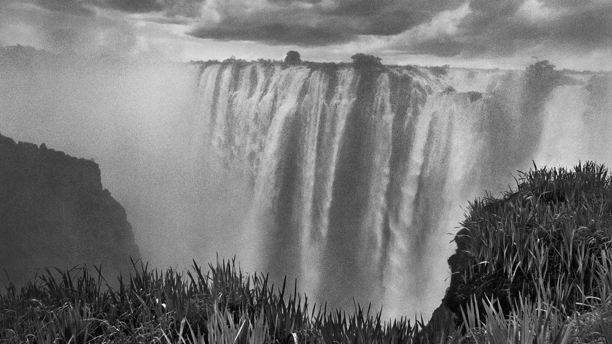 Aqua Mater llega a Madrid con un centenar de fotografías de Sebastião Salgado