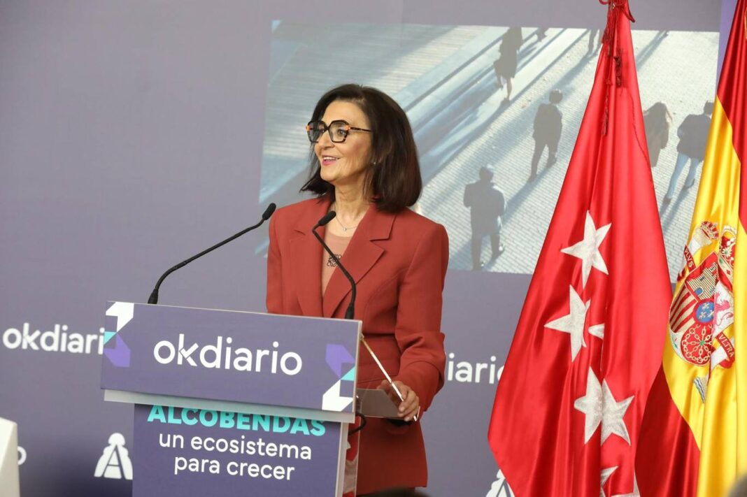 Alcobendas reúne a más de cien directivos para analizar su éxito empresarial - imagen 1