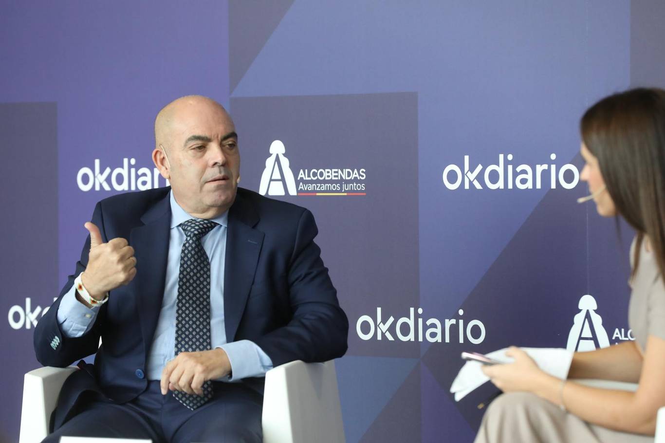 Alcobendas reúne a más de cien directivos para analizar su éxito empresarial