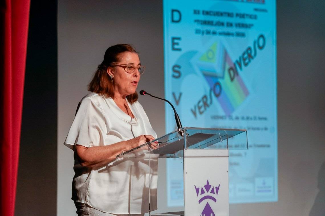 Torrejón de Ardoz: el Certamen Poético Fernando Calvo 2026 premia a M.ª Félix Vázquez Gallego