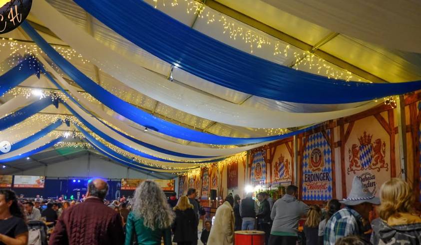 Collado Villalba prorroga su Oktoberfest con tres nuevos días de gastronomía y ocio - imagen 2