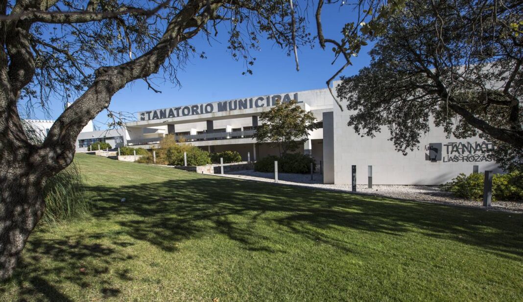 Las Rozas amplía el horario de sus cementerios por Todos los Santos - imagen 1