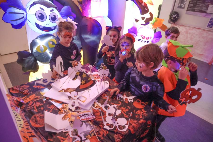 Alcobendas: pasajes del terror, talleres y música para celebrar Halloween - imagen 2