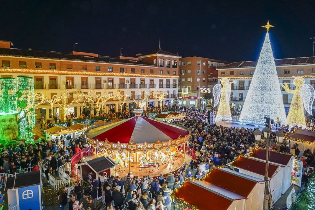 Torrejón de Ardoz abre inscripciones para el Mercado Navideño con casetas gratuitas - imagen 1