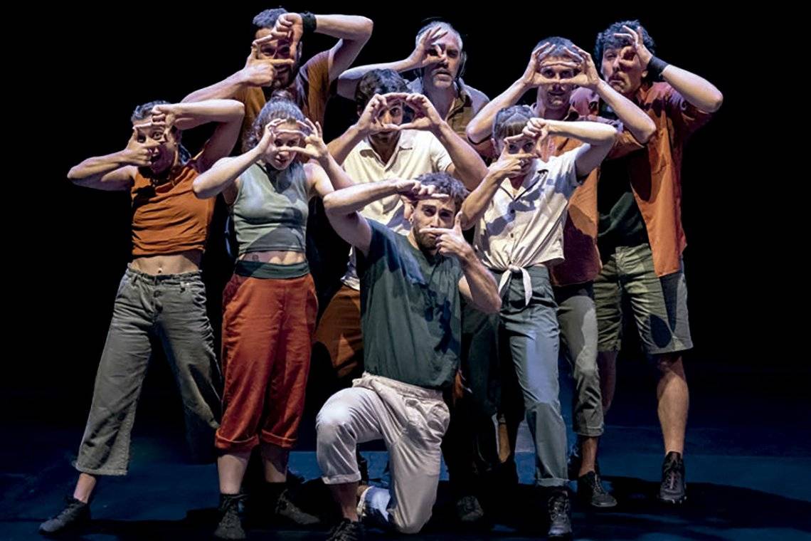 Torrejón de Ardoz: teatro, circo y danza contemporánea este fin de semana en el José María Rodero