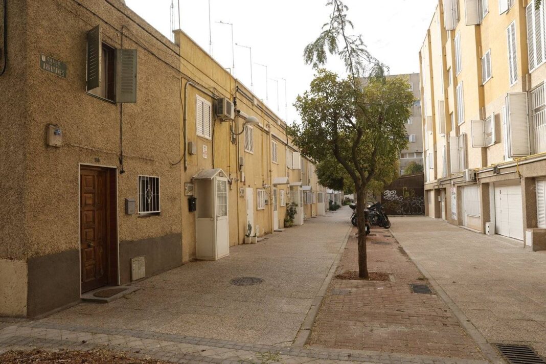 Madrid: Caño Roto Norte regulariza más de 80.000 m² de espacios libres en Latina - imagen 1