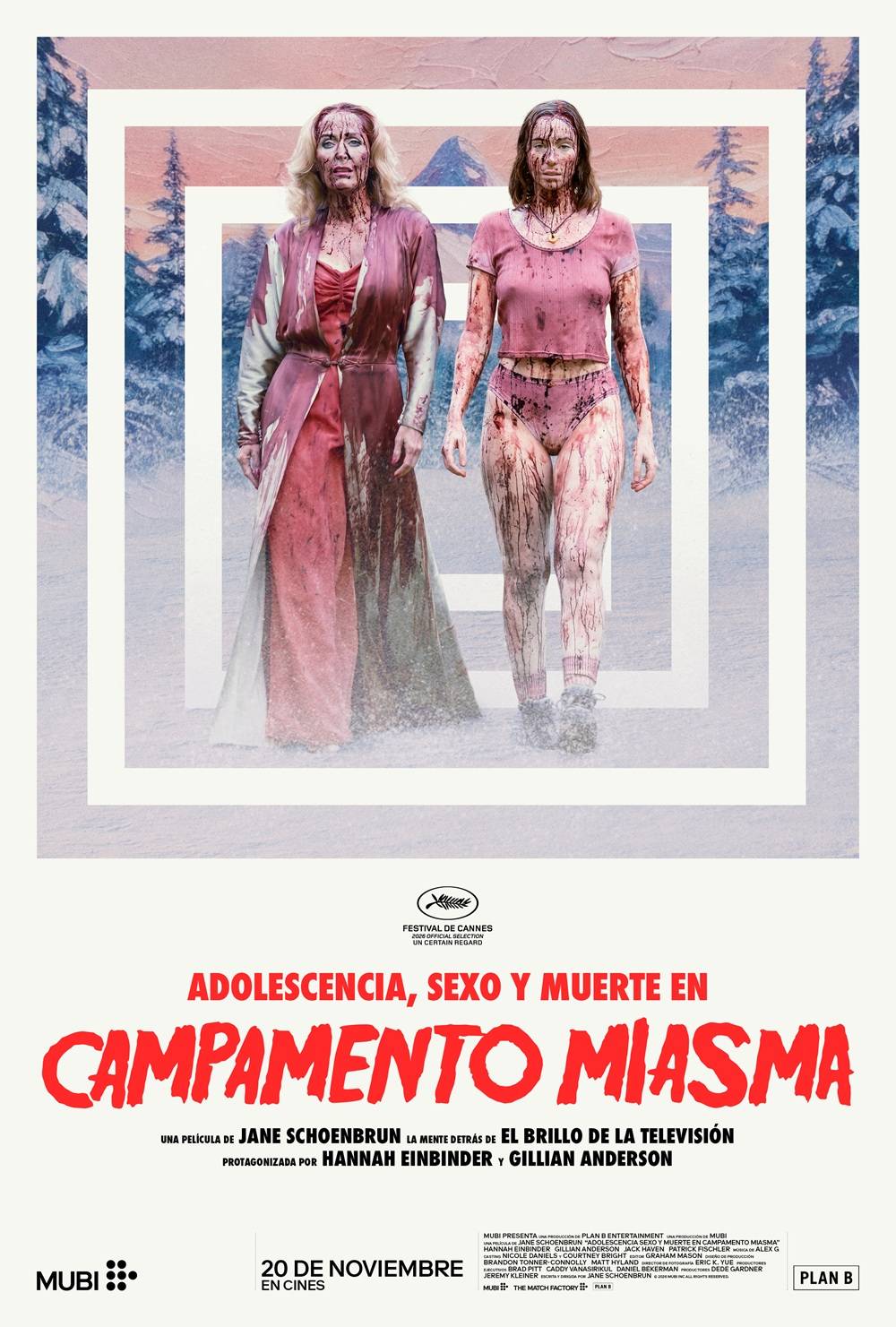 QueerCineMad arranca su 31ª edición con una premiere queer de Halloween en el Círculo de Bellas Artes