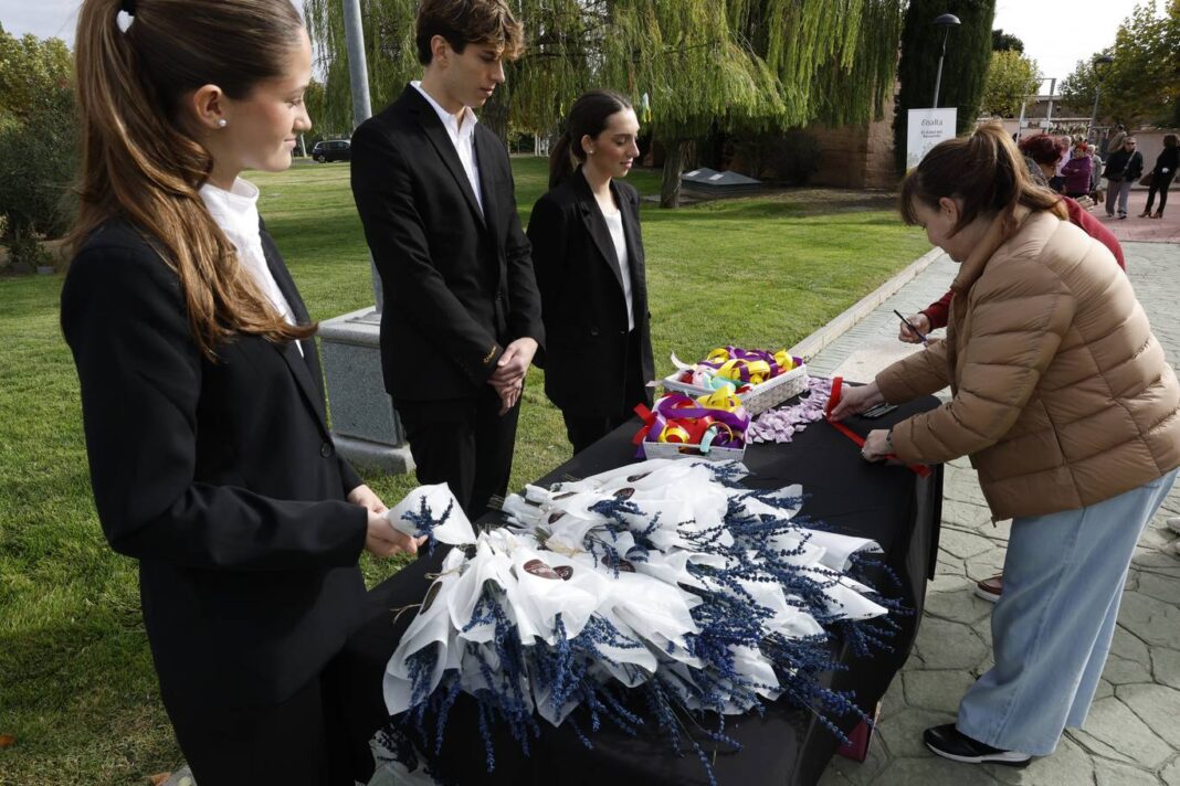 Enalta homenajea a los difuntos en Leganés y Alcalá el Día de Todos los Santos - imagen 2