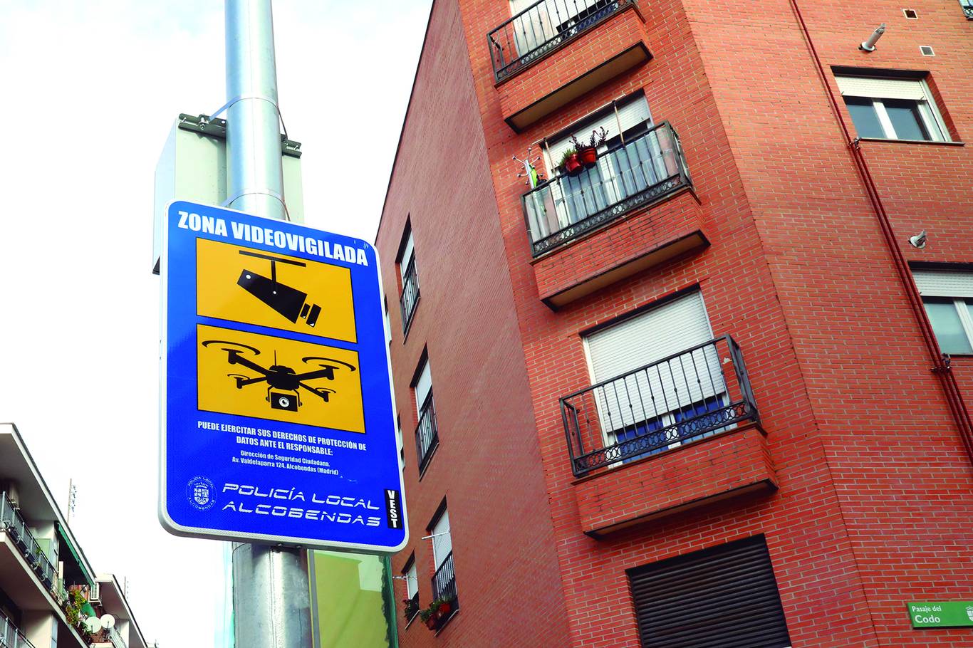 Alcobendas aprueba su nueva Ordenanza de Convivencia con multas más duras y videovigilancia