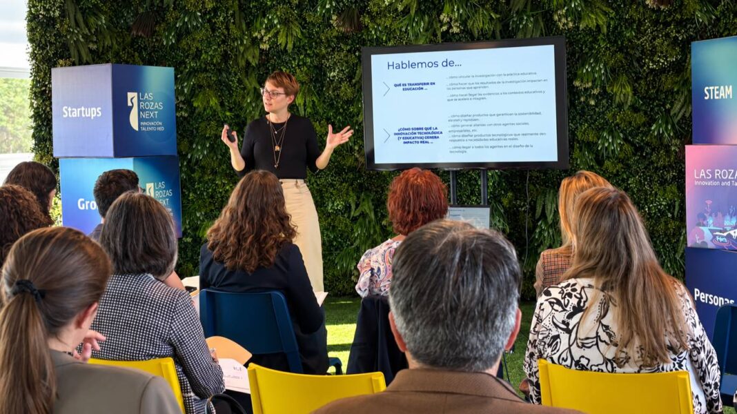 Las Rozas reúne a centros educativos y startups en el Foro EdTech - imagen 1