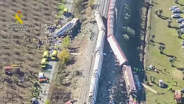 Madrid exige esclarecer la tragedia ferroviaria de Urda y asumir responsabilidades - imagen 1