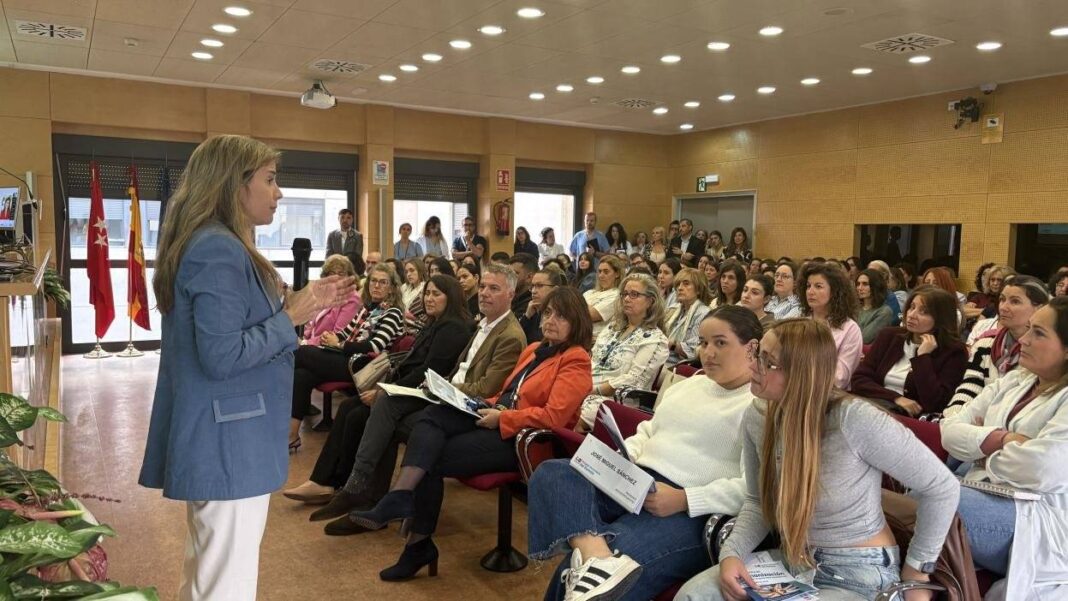 El Hospital del Sureste celebra su III Jornada de Humanización centrada en cuidar a quienes cuidan - imagen 1