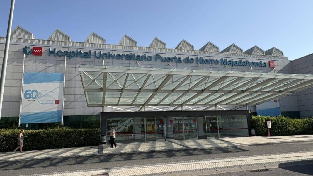 Majadahonda: Puerta de Hierro mejora la supervivencia en cáncer de pulmón avanzado - imagen 1