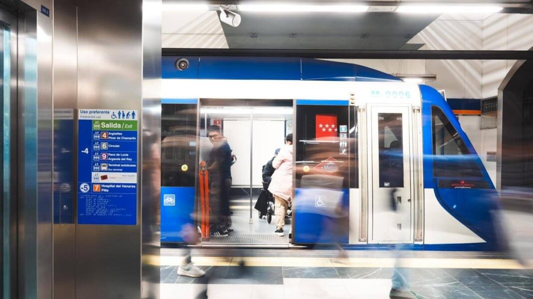 La Comunidad finalizará en 2027 el túnel de la L11 entre Plaza Elíptica y Conde de Casal - imagen 1