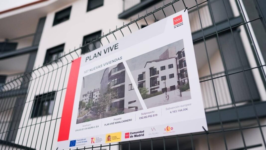 Madrid duplicará en 2027 los fondos para alquiler asequible y ayudas a la vivienda - imagen 1
