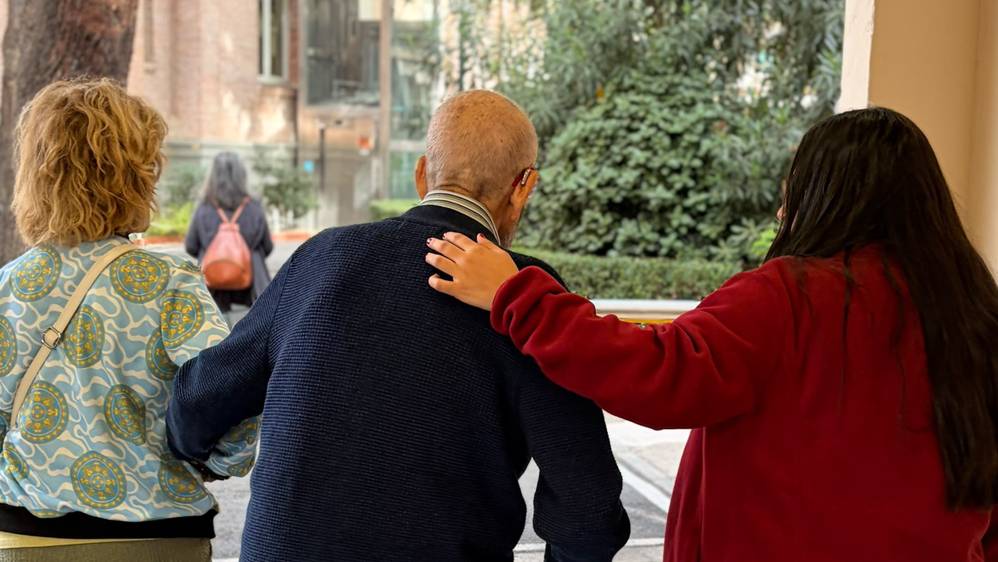 El Hospital Cruz Roja celebra el Día de las Personas Mayores con una jornada de puertas abiertas - imagen 1