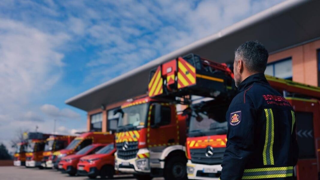 Madrid refuerza el Plan INFOMA con 55,6 millones y consolida la contratación estable de bomberos - imagen 1