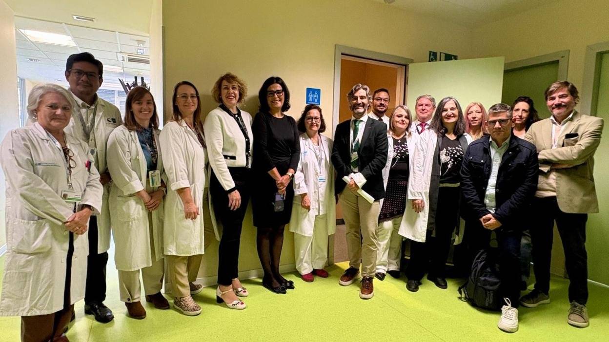Alcalá de Henares: el Hospital Príncipe de Asturias instala tres baños adaptados para pacientes ostomizados