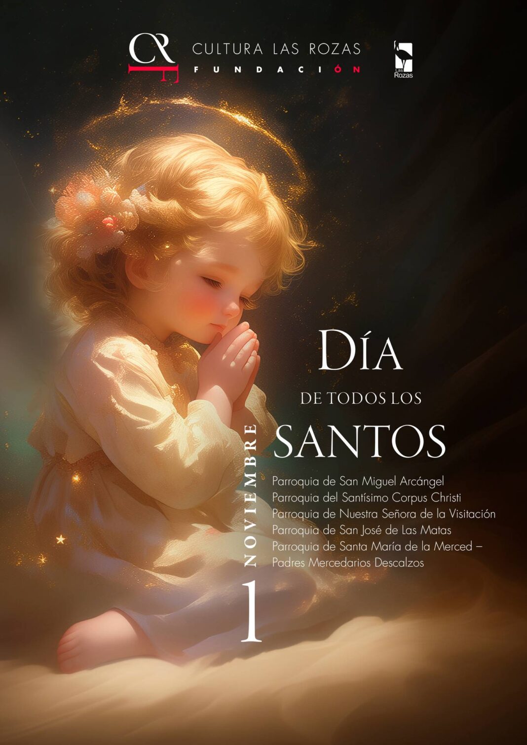 Las Rozas amplía a cinco parroquias las actividades familiares por el Día de Todos los Santos - imagen 1