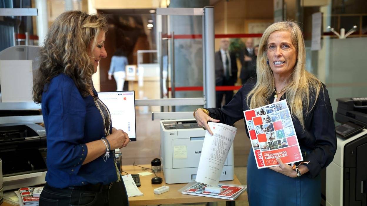 Madrid registra los Presupuestos más altos de su historia: 32.911 millones para 2027