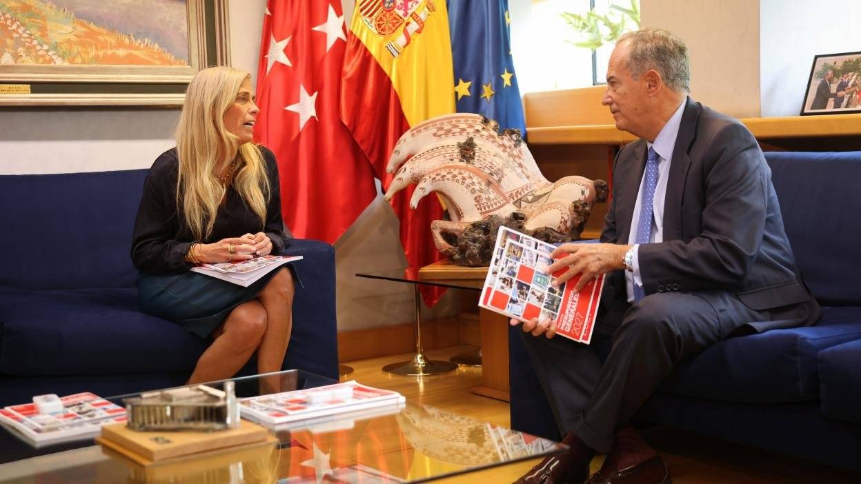 Madrid registra los Presupuestos más altos de su historia: 32.911 millones para 2027