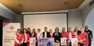 Alcalá celebra el 17 de octubre la VI Carrera Vertical solidaria en Torre Garena - imagen 1