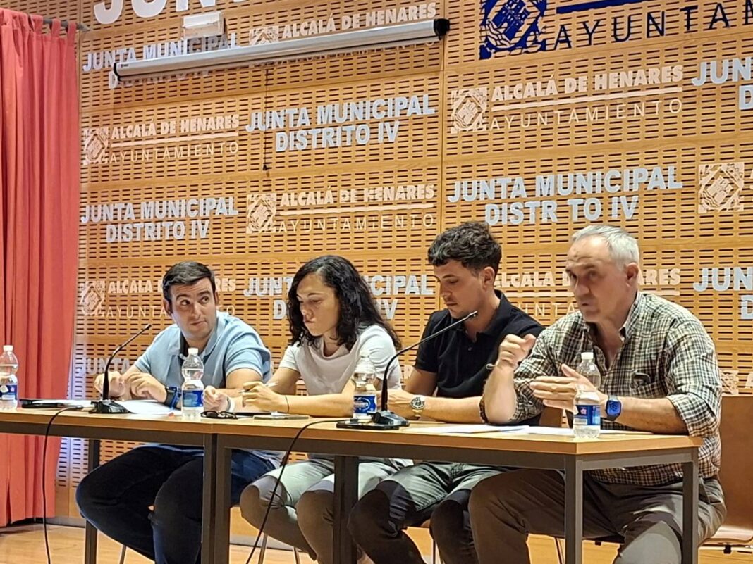 Alcalá invierte 211.000 euros en la mejora integral de la calle Josep Pla en Ciudad 10 - imagen 1